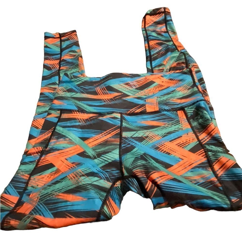 Serra size large spandex workout pants we pics